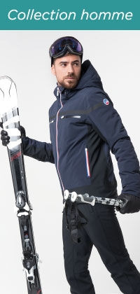 Combinaisons De Ski Homme - Combinaisons De Ski Homme /  Vêtements De Ski Homme : Mode